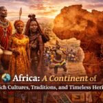africa's diverse cultures and heritage