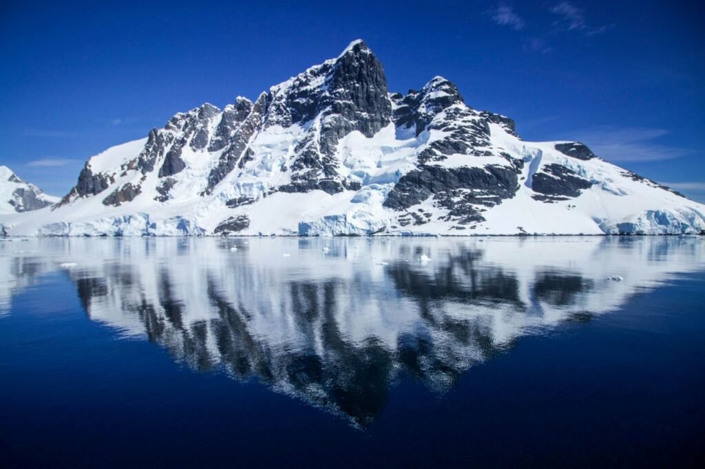 antarctica geography 1