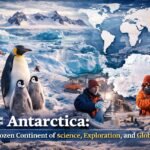 ❄️ Antarctica: The Frozen Continent of Science, Exploration, and Global Unity antarctica; science, exploration, and unity