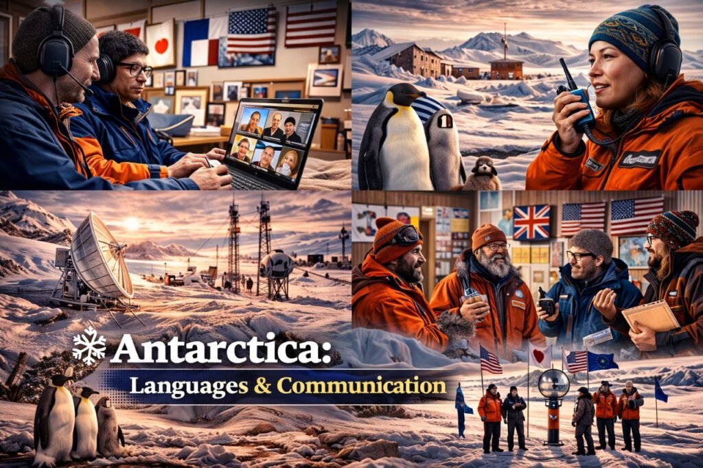 antarctica