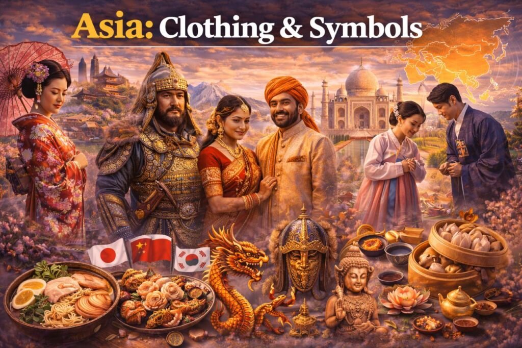 asian cultures and traditions in harmony