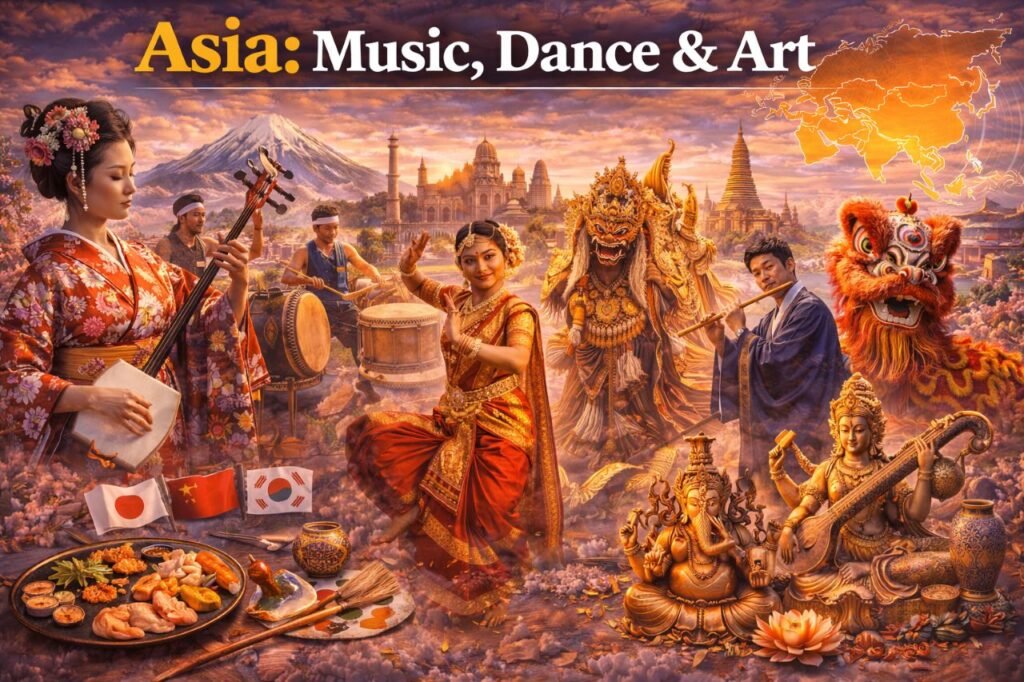 celebrating asian art and culture