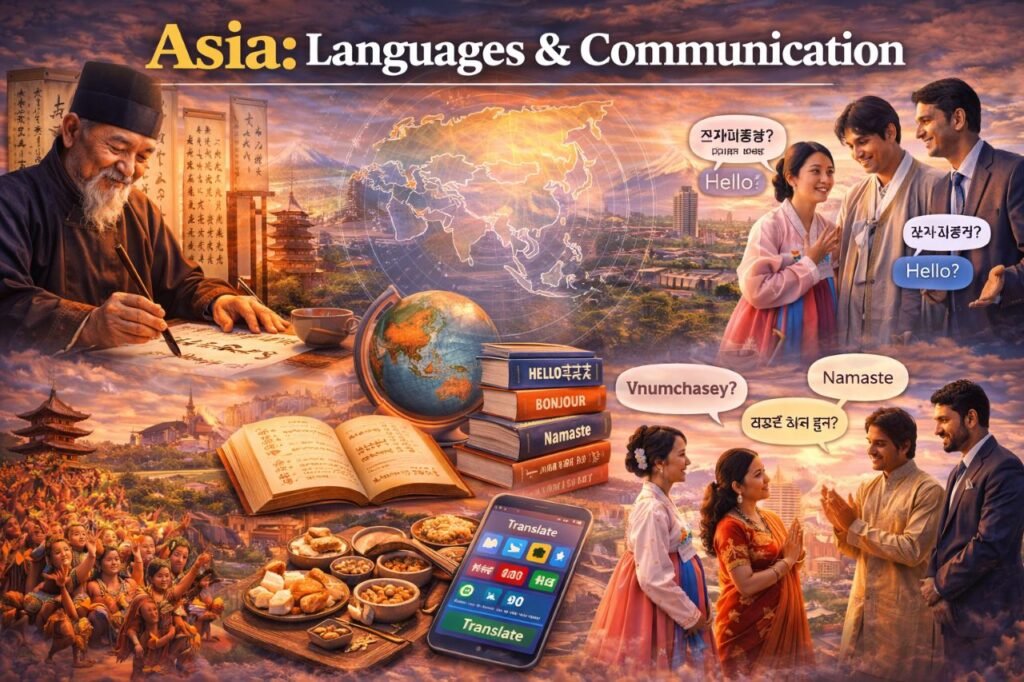 language and connection across cultures