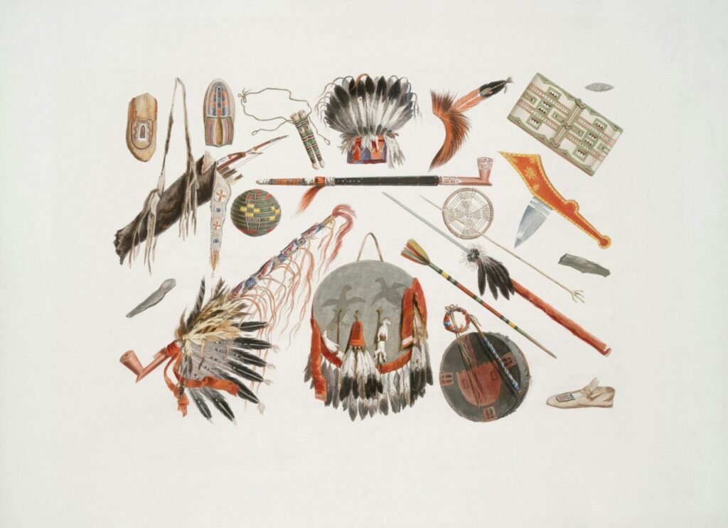 north america culture