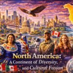 north america; diversity, innovation, and unity