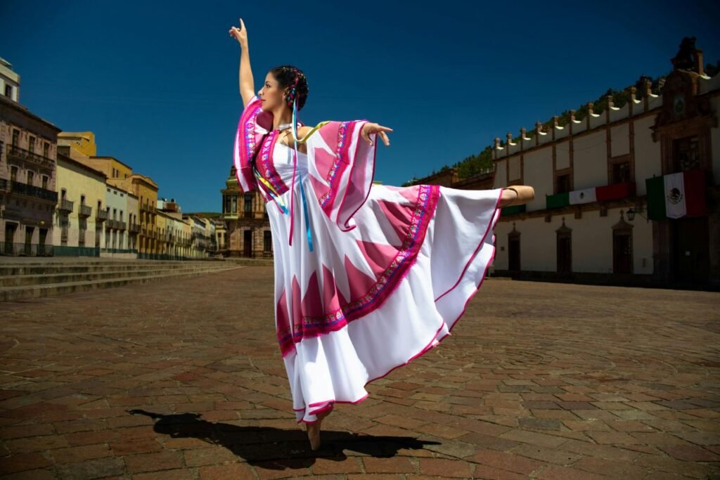 north america dance 1