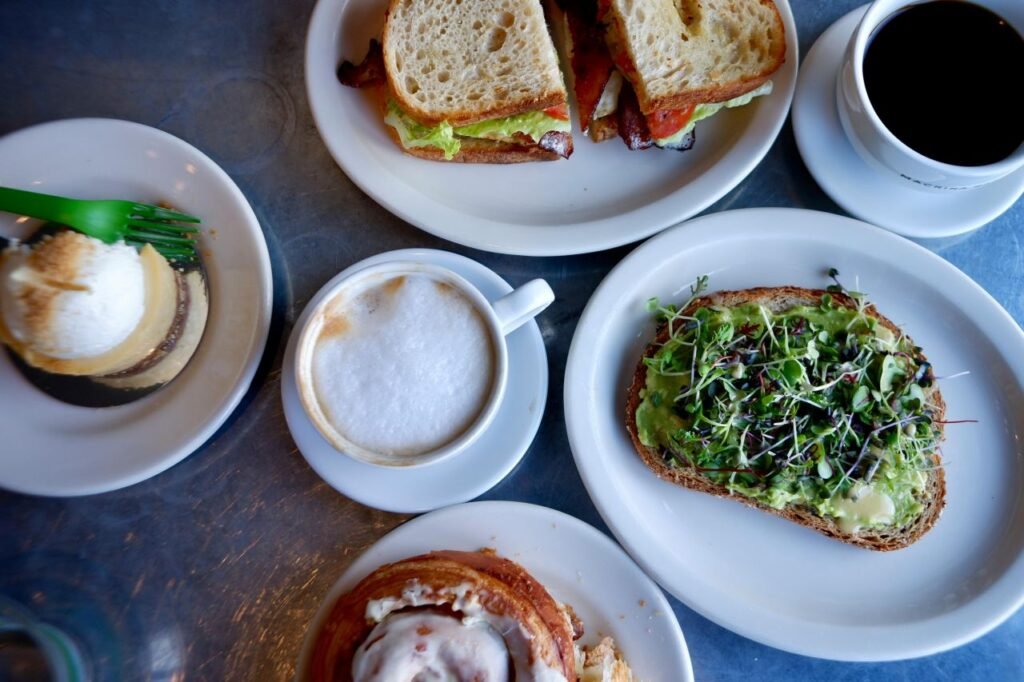 north america food 1