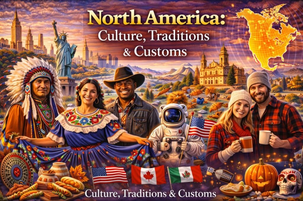 north american cultural diversity showcase