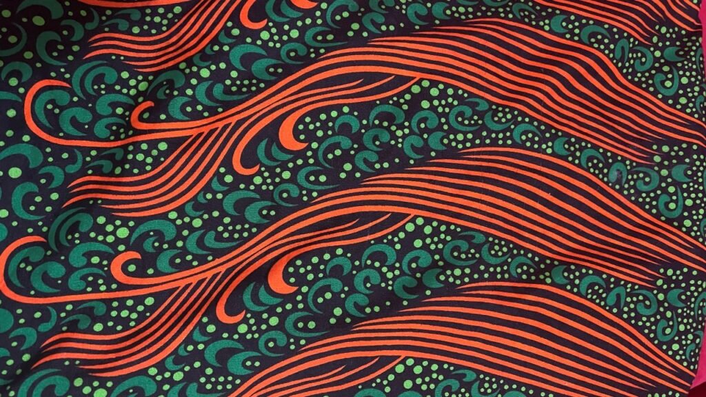 🌍 Africa: A Continent of Rich Cultures, Traditions, and Timeless Heritage. ofong isin wrapper