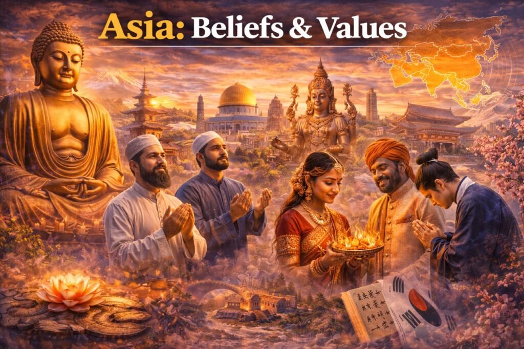 religious harmony; asia