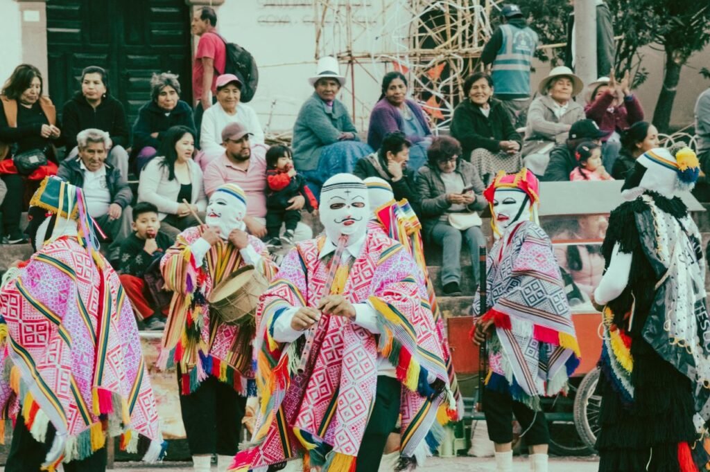 South America: A Continent of Vibrant Cultures, Ancient Civilizations, and Natural Wonders south america culture 1