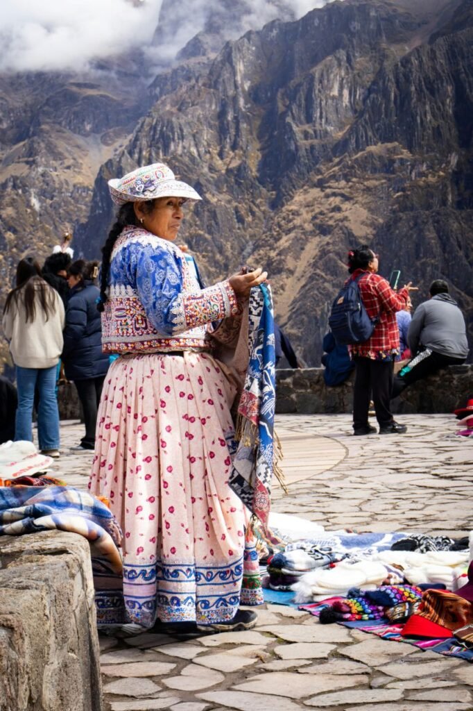 South America: A Continent of Vibrant Cultures, Ancient Civilizations, and Natural Wonders south america clothing