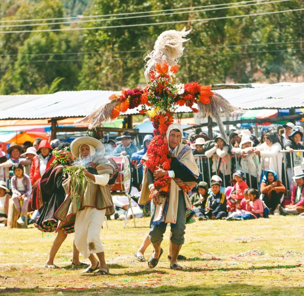 South America: A Continent of Vibrant Cultures, Ancient Civilizations, and Natural Wonders south america culture2