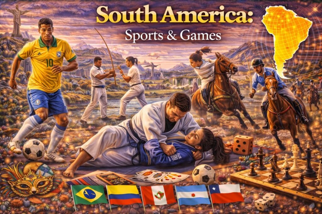South America: A Continent of Vibrant Cultures, Ancient Civilizations, and Natural Wonders south america