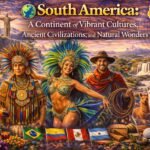 vibrant cultures and wonders of south america