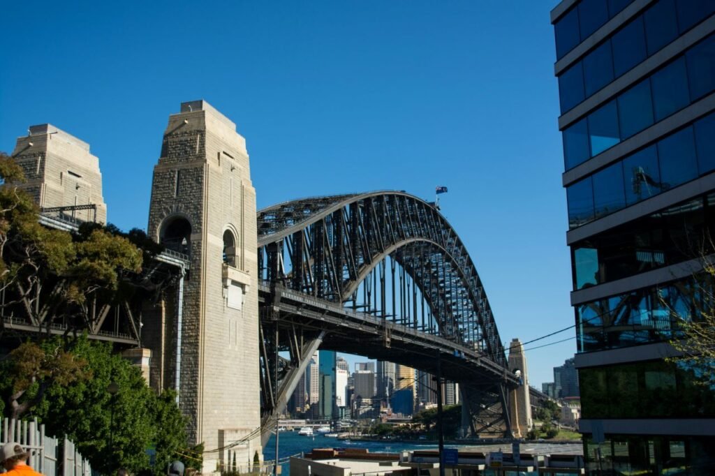 Australia (Oceania): A Region of Island Cultures, Ancient Traditions, and Oceanic Beauty ๐ austra history brigde