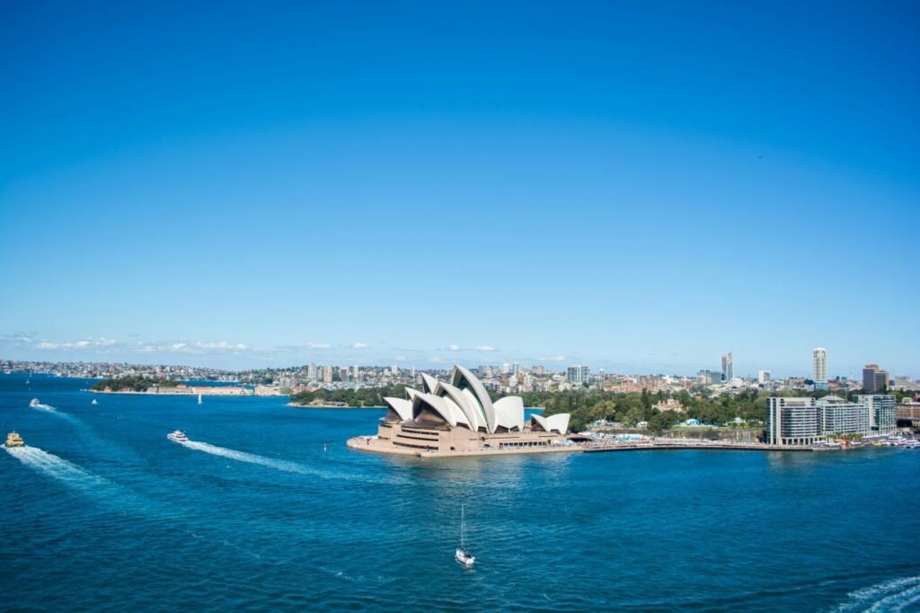 Australia (Oceania): A Region of Island Cultures, Ancient Traditions, and Oceanic Beauty ๐ australia landscape