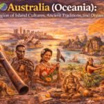 oceania's vibrant island cultures and heritage