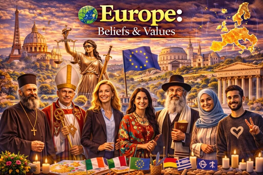 unity in diversity across europe