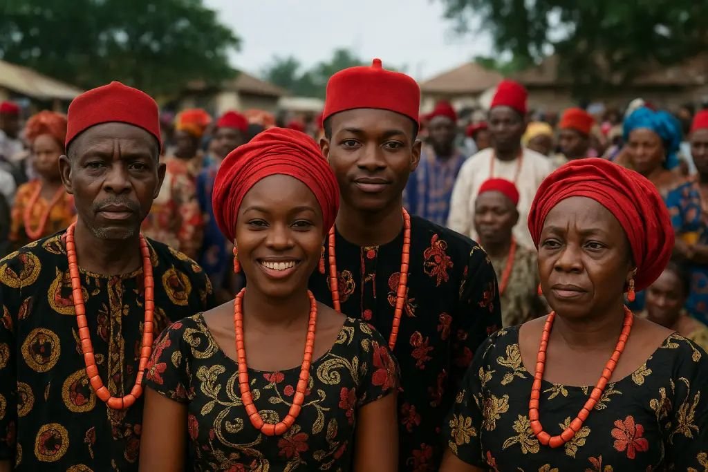 History of the Igbo People
