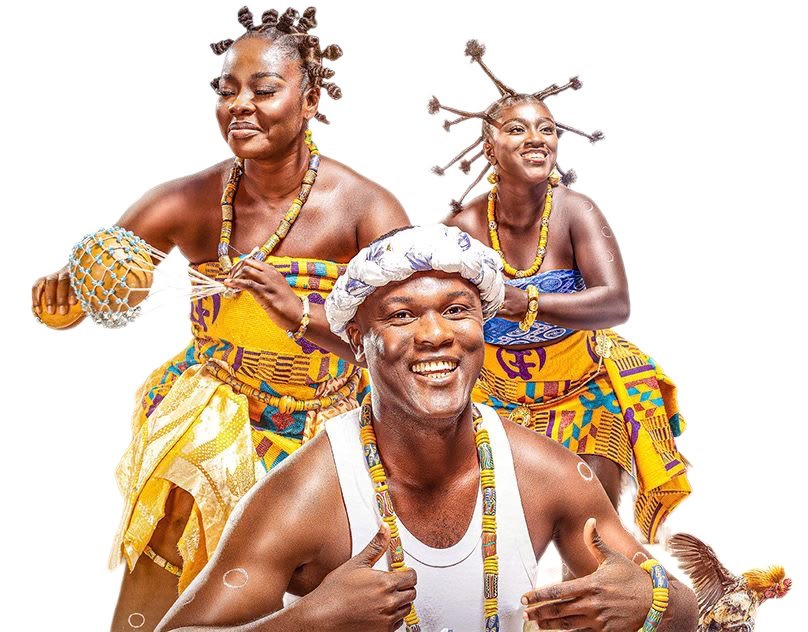 Igbo Religion Before Colonialism Happens