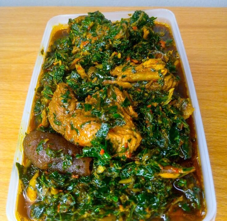 Edikang Ikong vs. Afang: The Ultimate Battle of Akwa Ibom Soups.