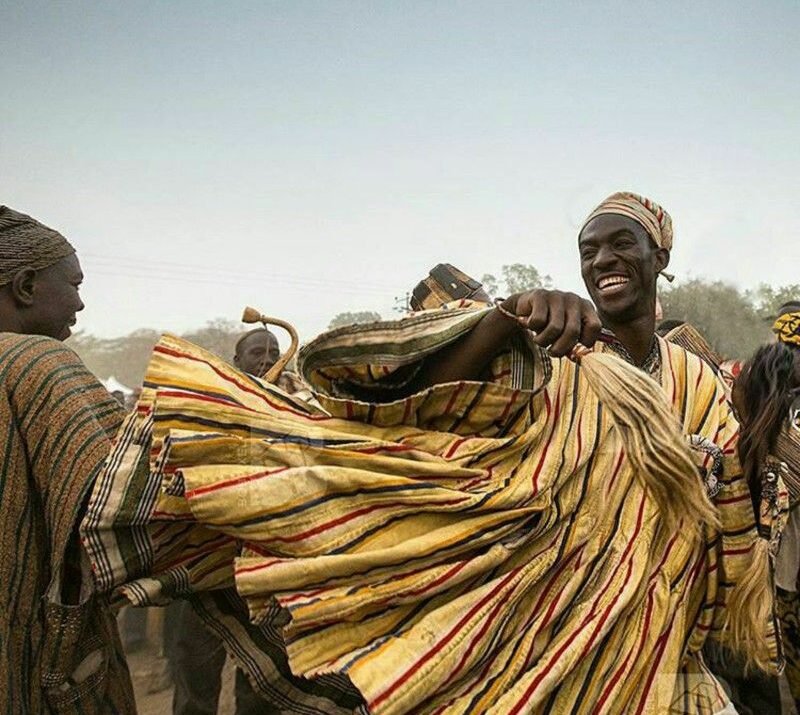 Elegance of Heritage: The Epic Art of Yoruba Dressing