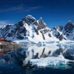 antarctica frozen beauty at the research station