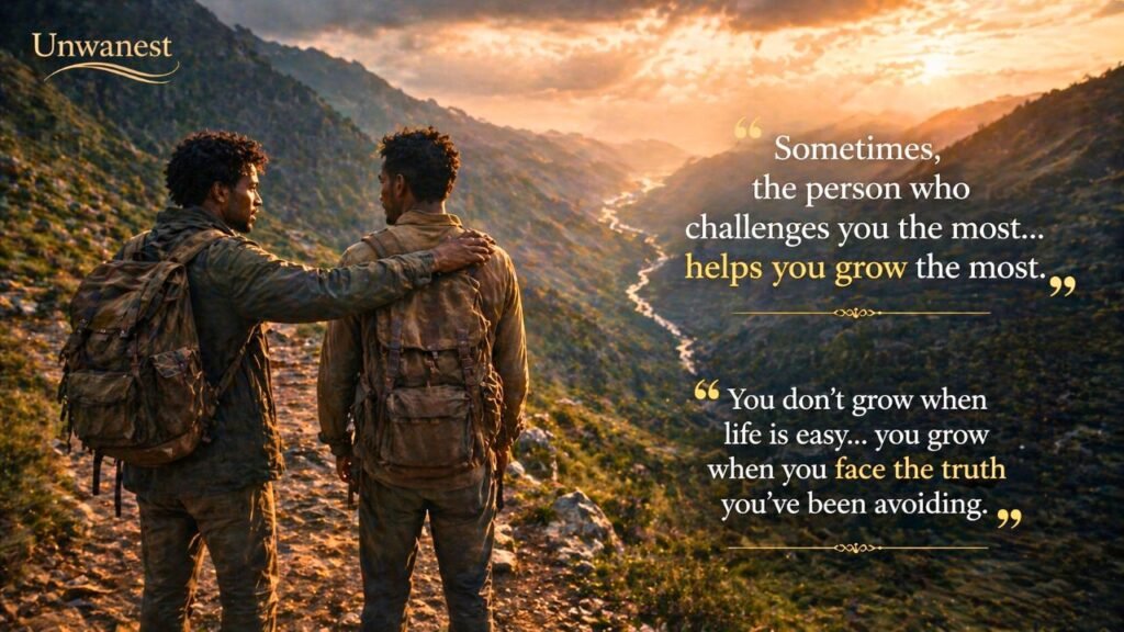 challenging paths, growth ahead