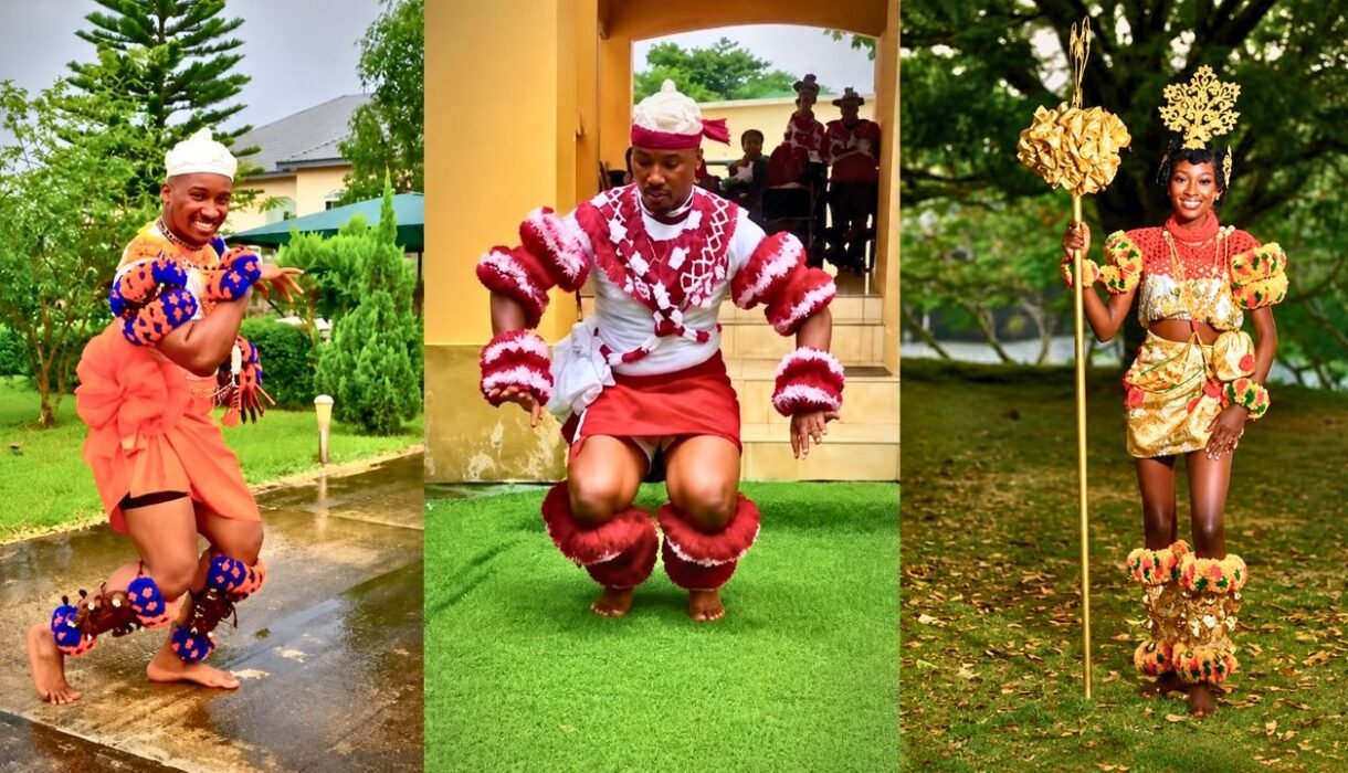 ekombi outfit