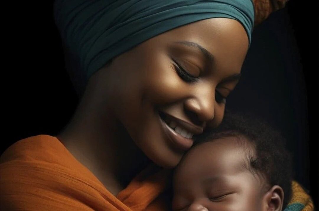 How Igbo Mothers Raised Strong Children