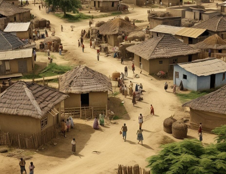 Why Community Was Stronger in Old Igbo Society