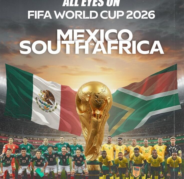 Mexico Roars, South Korea Survives, Did You Watch It?
