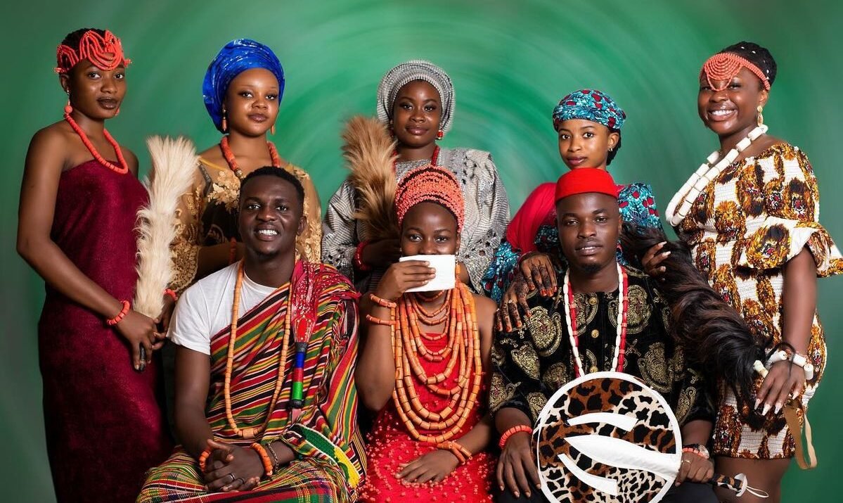 Oldest ethnic group in Nigeria