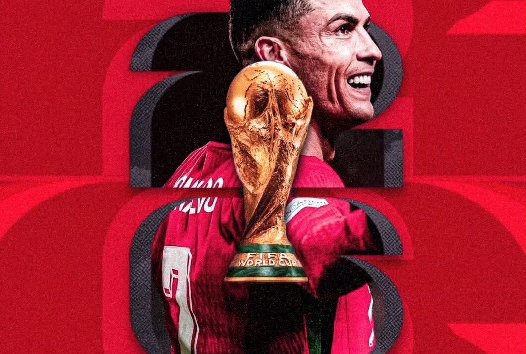 From 21 to 41: Ronaldo’s Full World Cup Story