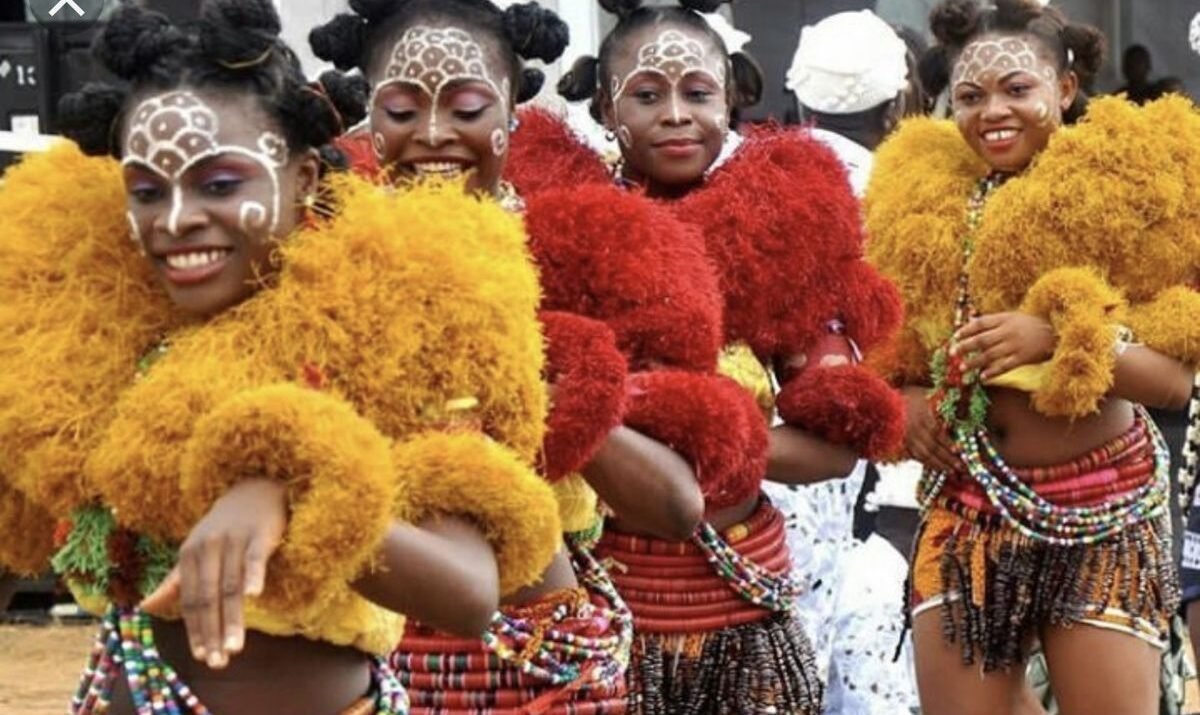 How did Ibibio people get their name