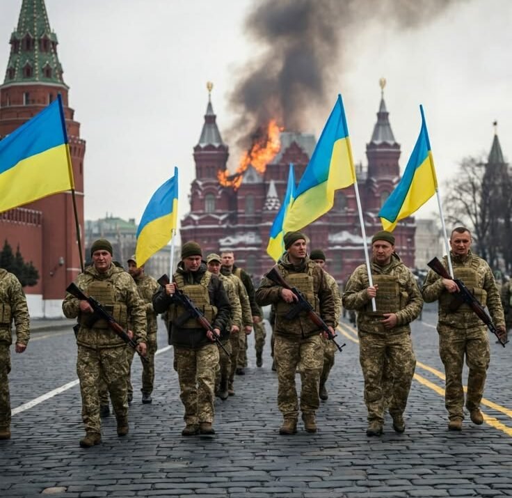 Ukraine’s deep-strike campaign That Happened