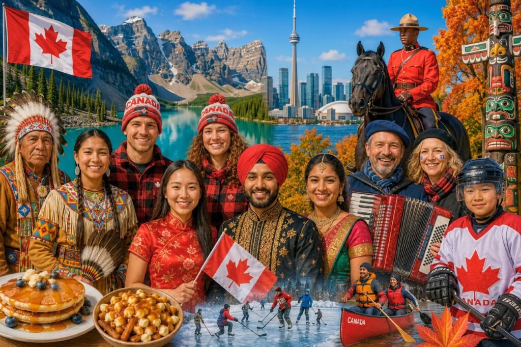canada's cultural diversity and landscapes canada culture