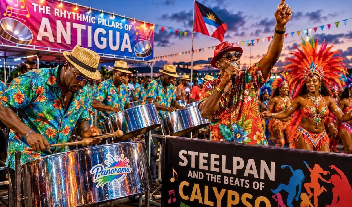 Land of 365 Beaches: A Deep Journey Into Antigua and Barbuda Culture