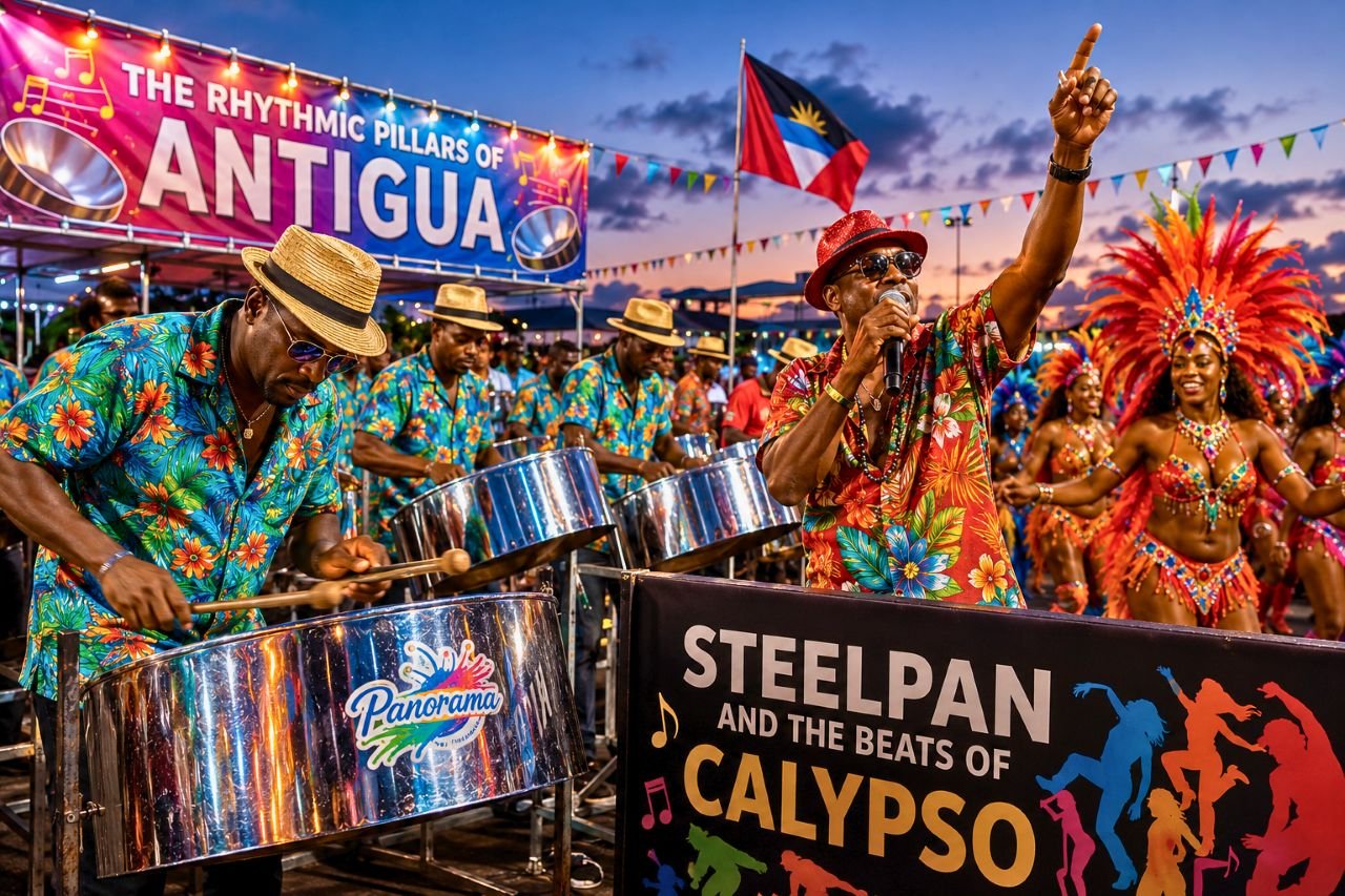 antigua and barbuda culture