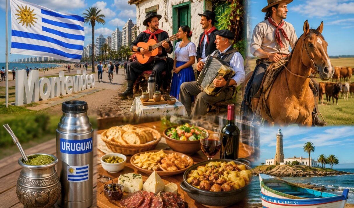 The Gaucho Spirit and Secular Grace: A Deep Exploration of Uruguay Culture