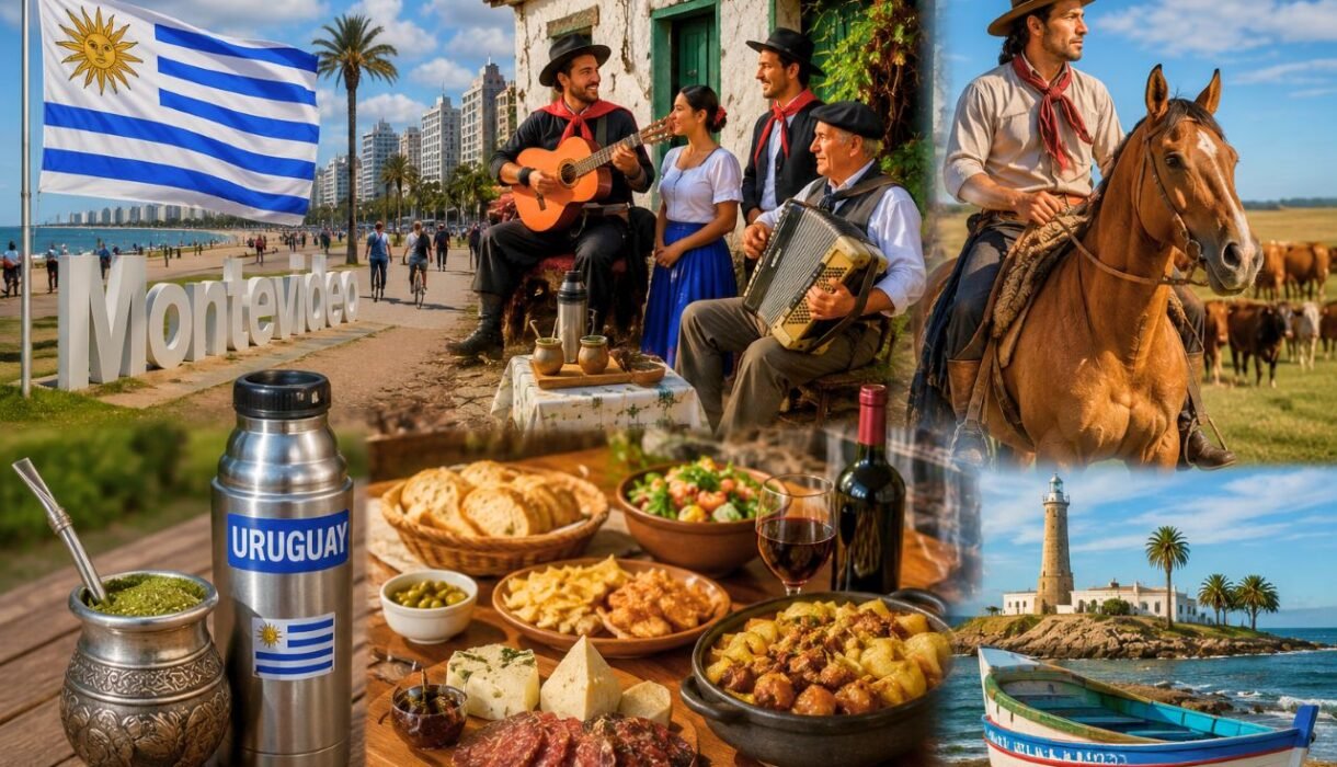 celebrating uruguay culture, music, and landscapes