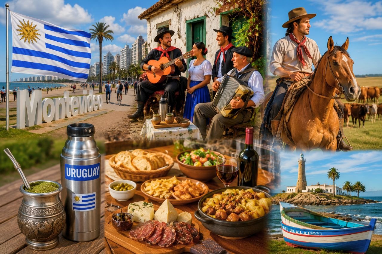 celebrating uruguay culture, music, and landscapes