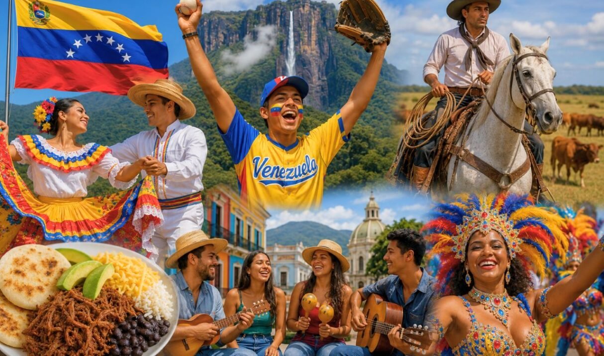 The Spirit of the Caribbean and the Llanos: A Deep Exploration of Venezuela Culture