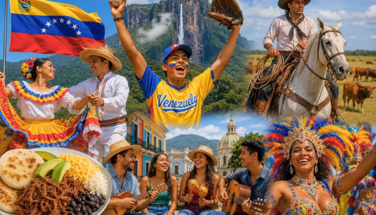 venezuela culture