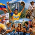 venezuela culture