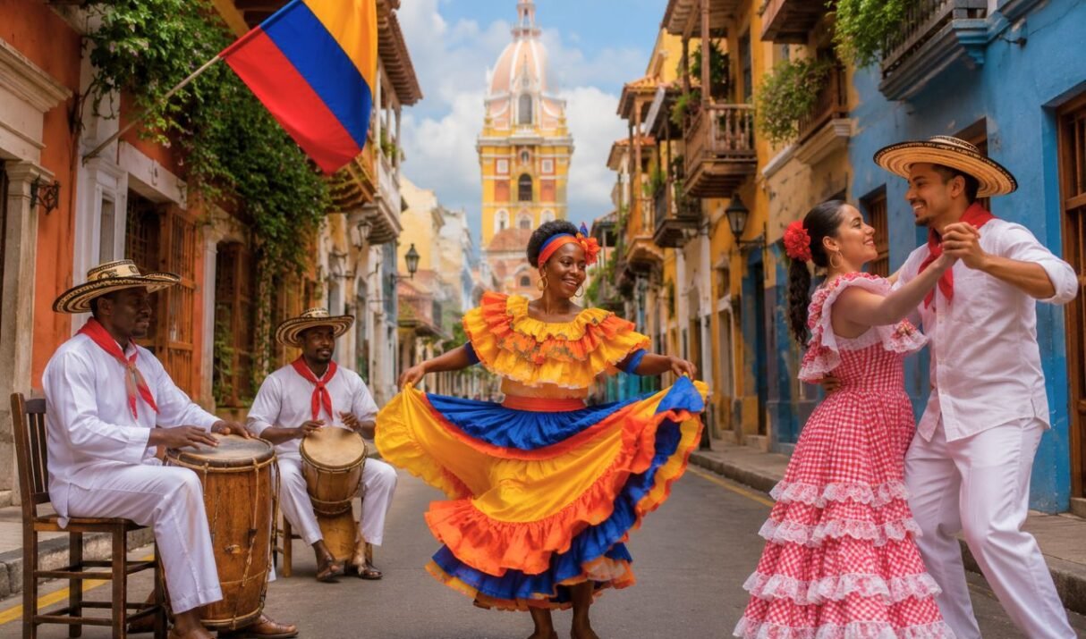The Heartbeat of El Dorado: A Deep Journey Into Colombian Culture – Colombia Culture, South America