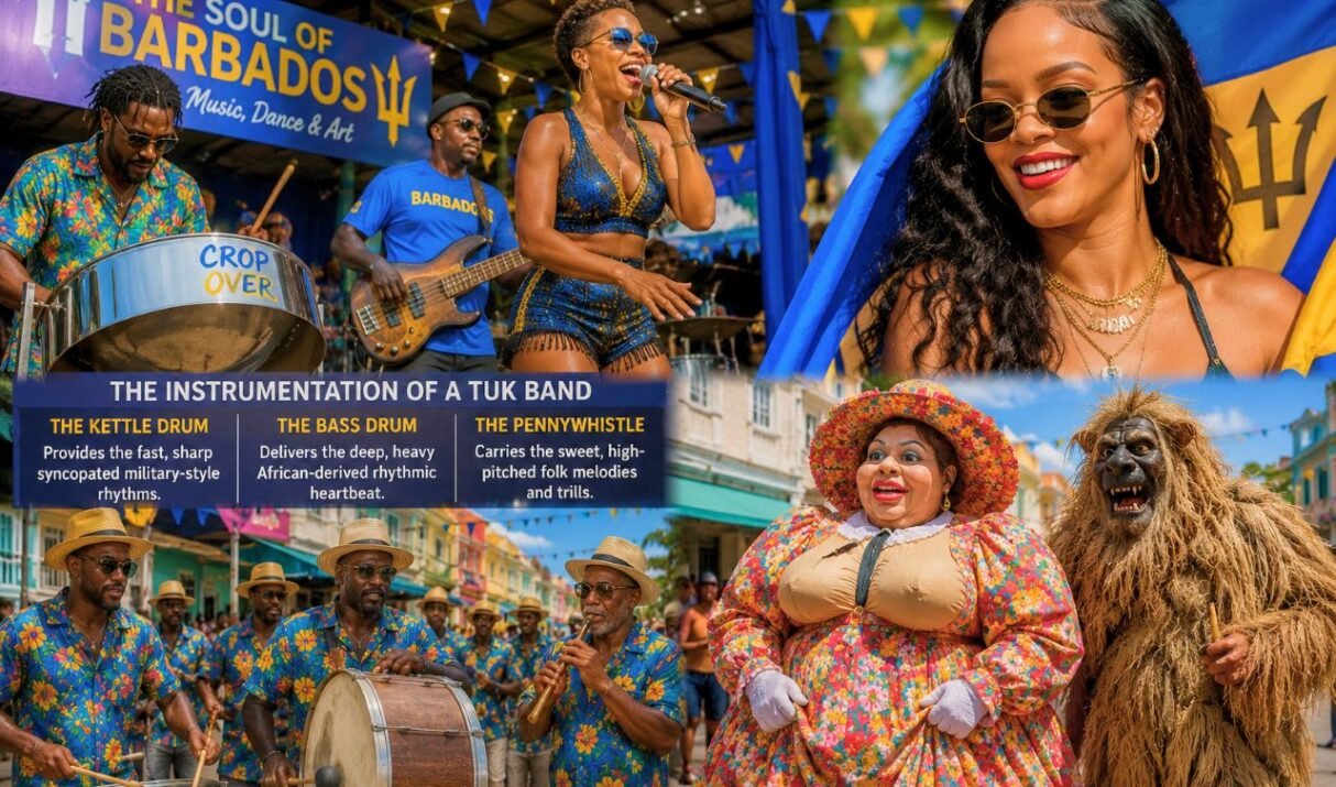 Pride and Industry: A Deep Journey Into Barbados Culture