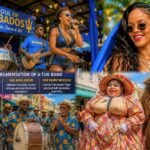 crop over parade celebration in barbados culture