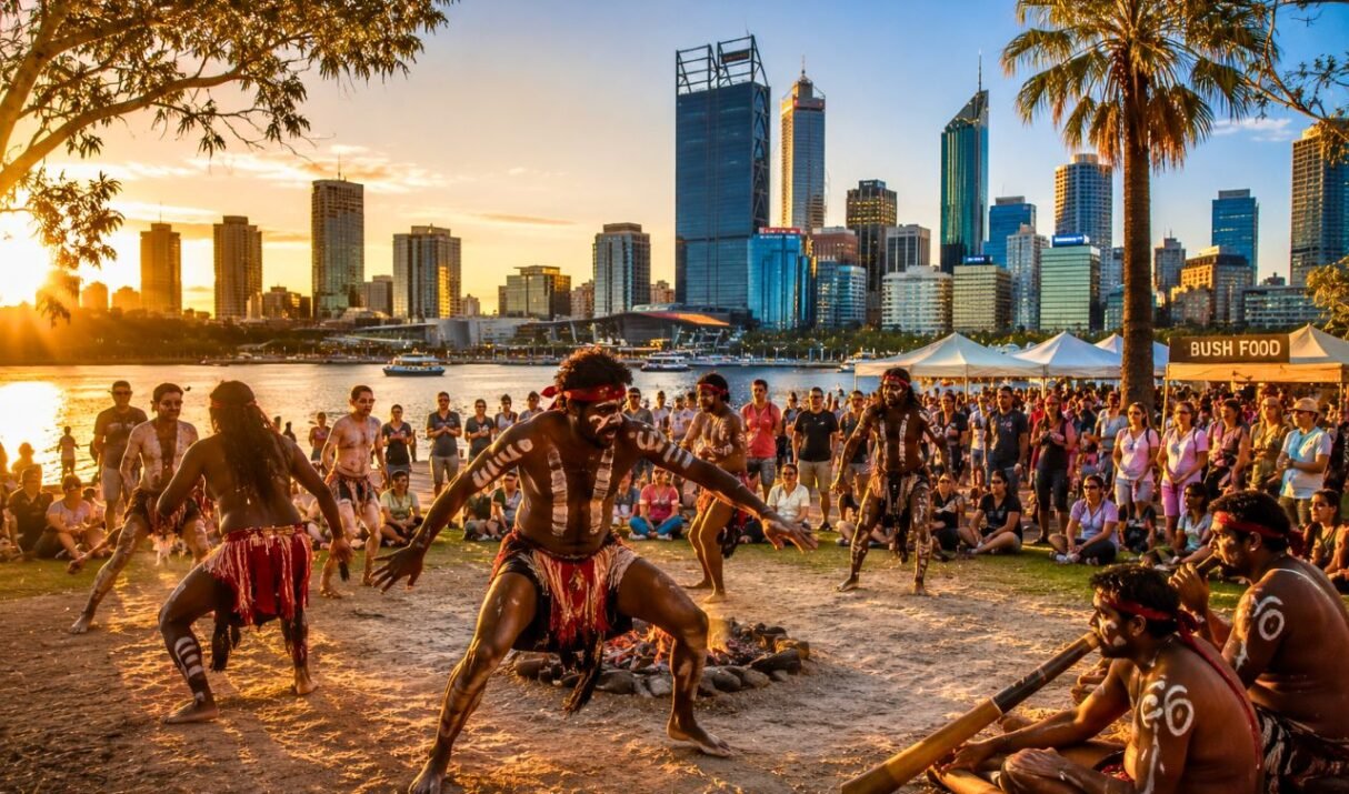 The Identity of Western Australia: A Tapestry of Ancient Heritage and Modern Diversity
